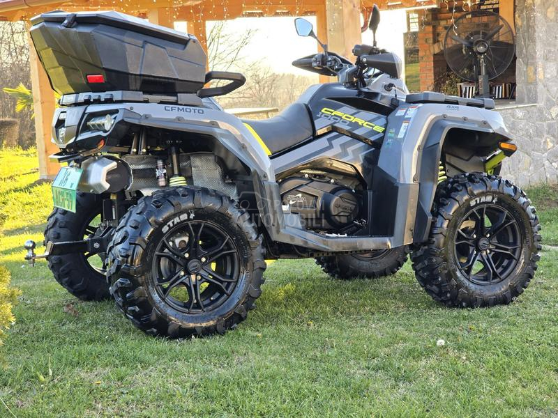 CFMOTO CFORCE 1000