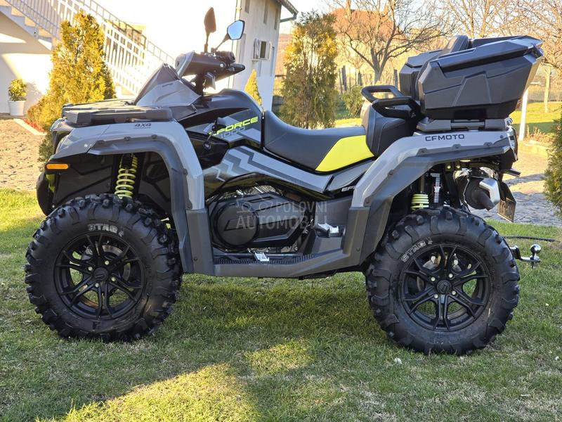 CFMOTO CFORCE 1000