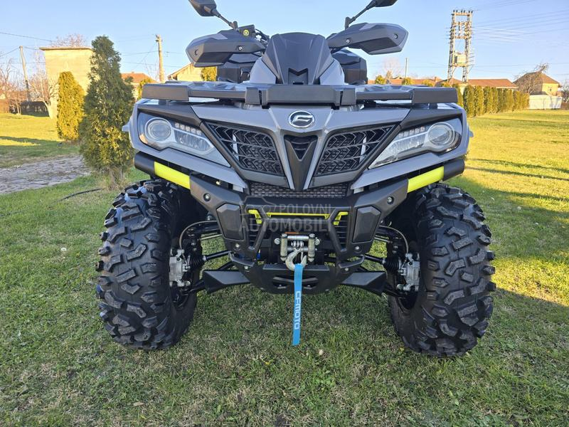 CFMOTO CFORCE 1000