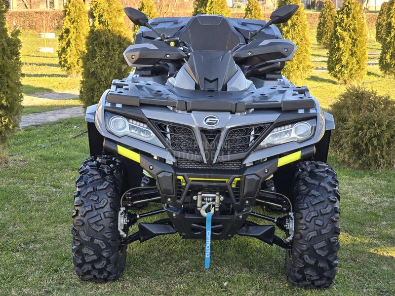 CFMOTO CFORCE 1000