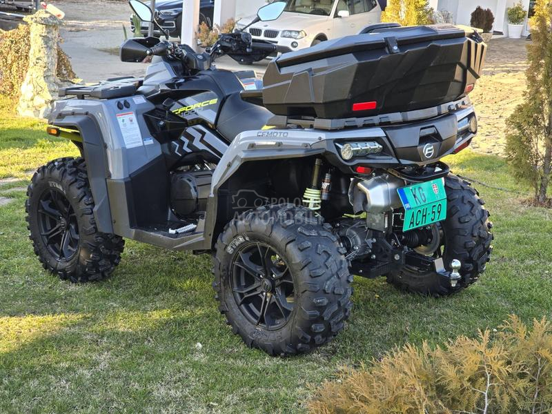 CFMOTO CFORCE 1000