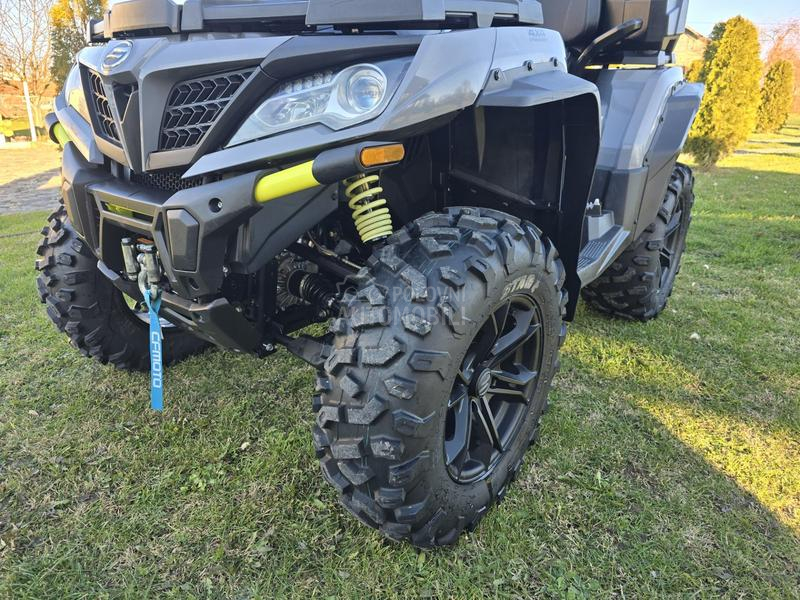 CFMOTO CFORCE 1000
