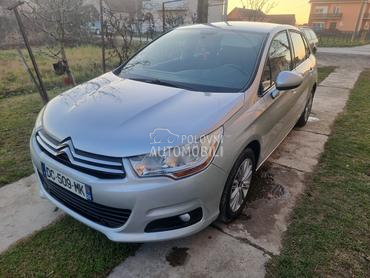 Citroen C4 1.6 HDI