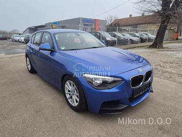 BMW 116 1.6 msport
