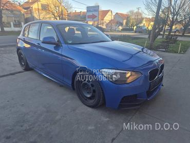 BMW 116 1.6 msport
