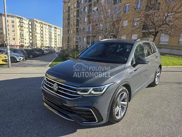 Volkswagen Tiguan 3 x R-line