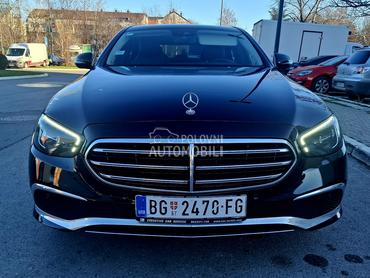 Mercedes Benz E 300 4x4,HIBRID,SOFTCLOSE