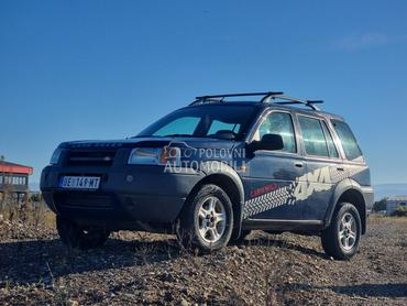 Land Rover Freelander 1.8 p.l.i.n