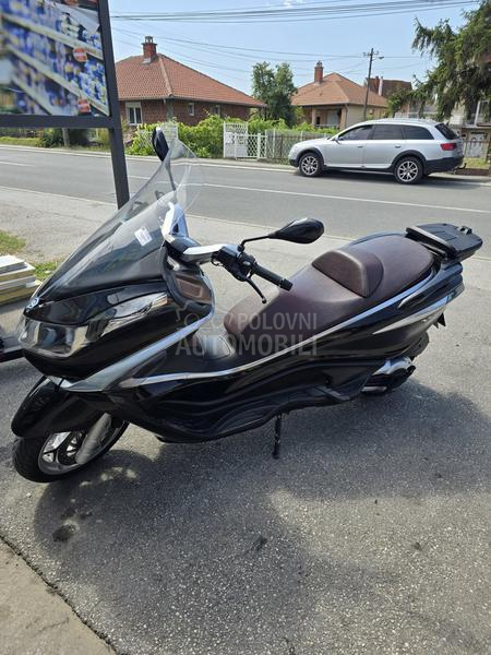 Piaggio X10 Executive Abs