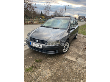 Fiat Stilo 1.9 jtd