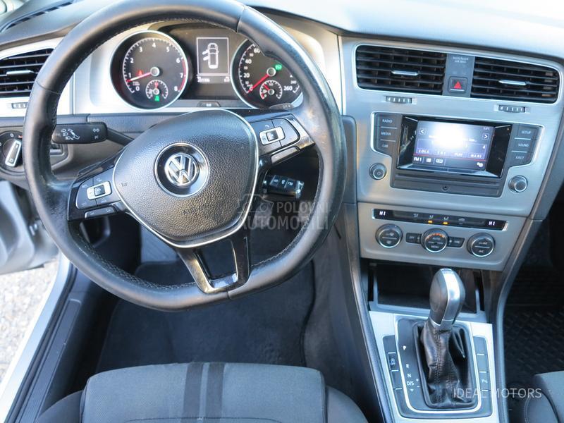 Volkswagen Golf 7 1.4 METAN