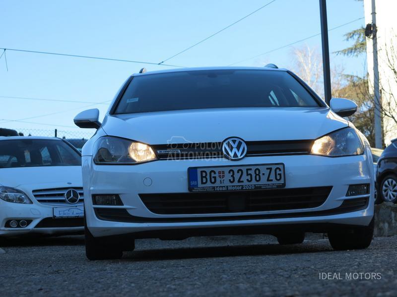 Volkswagen Golf 7 1.4 METAN