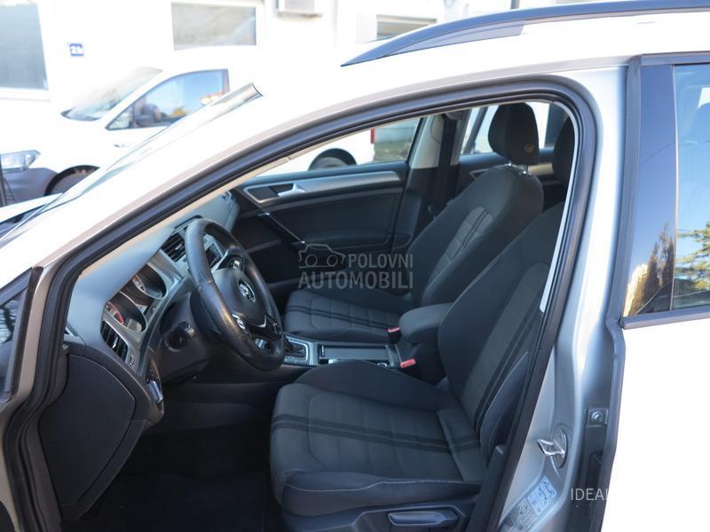Volkswagen Golf 7 1.4 METAN