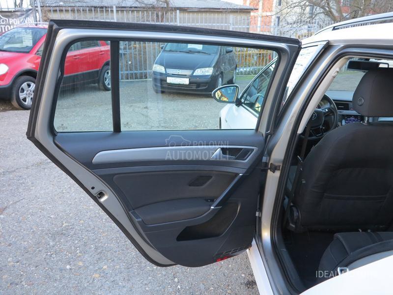 Volkswagen Golf 7 1.4 METAN