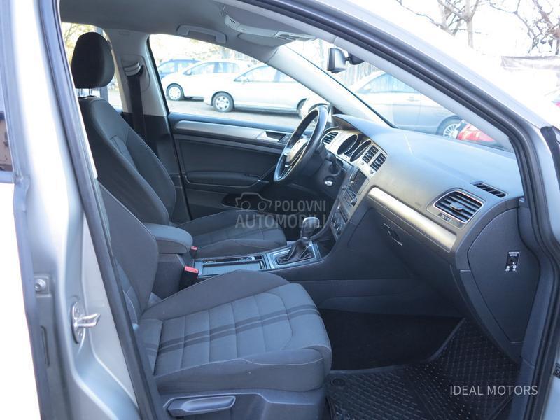 Volkswagen Golf 7 1.4 METAN