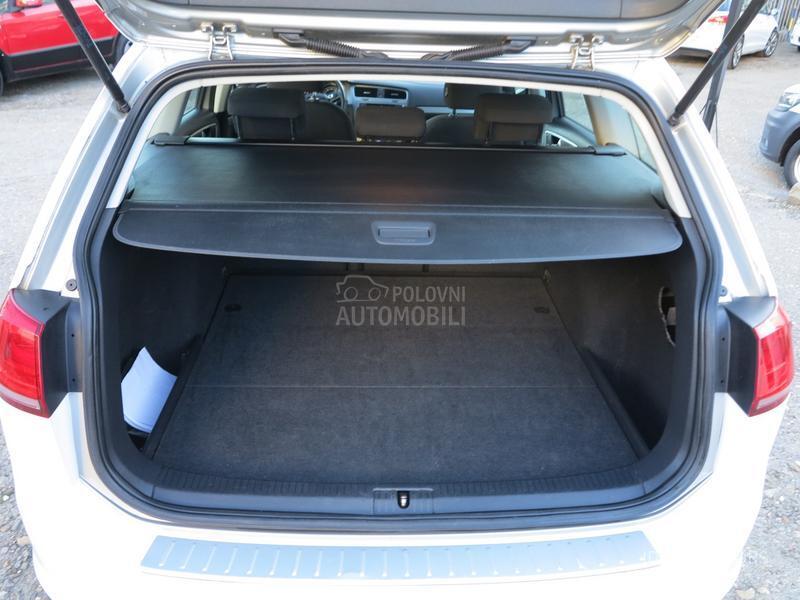 Volkswagen Golf 7 1.4 METAN