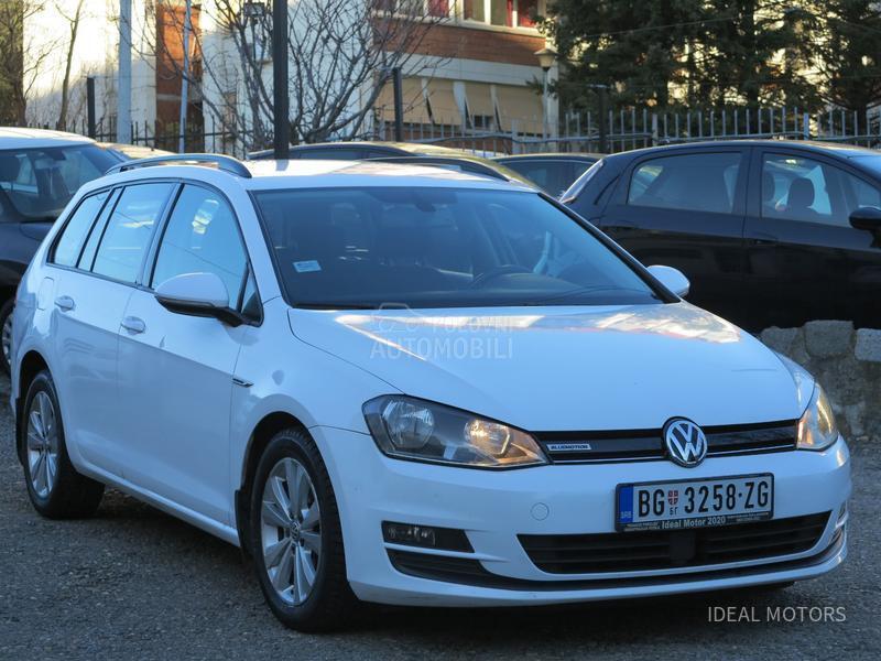 Volkswagen Golf 7 1.4 METAN