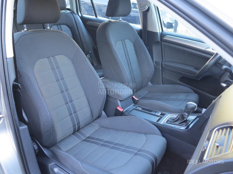 Volkswagen Golf 7 1.4 METAN