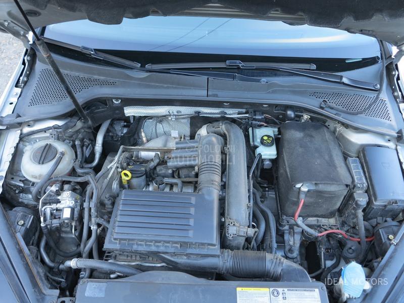 Volkswagen Golf 7 1.4 METAN