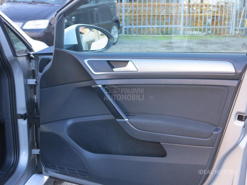 Volkswagen Golf 7 1.4 METAN