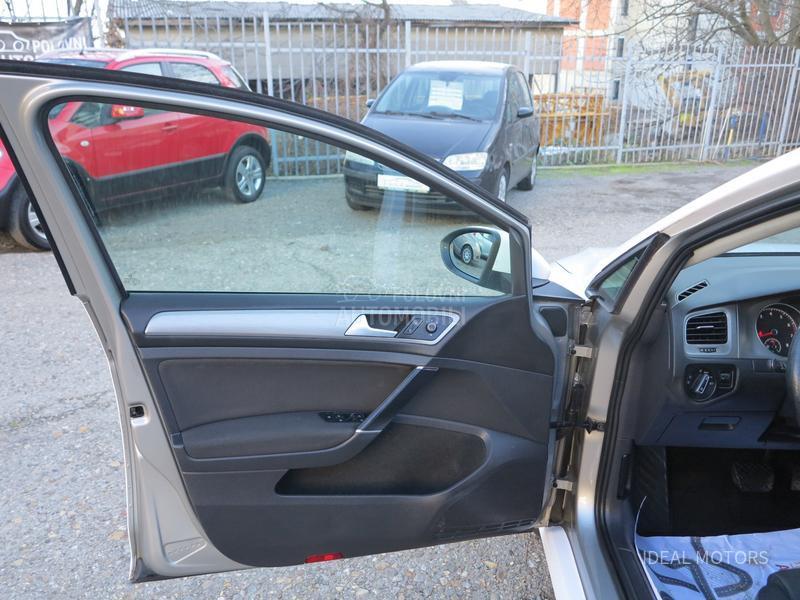 Volkswagen Golf 7 1.4 METAN