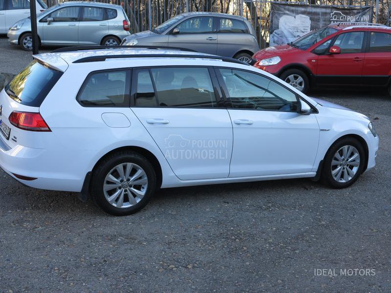 Volkswagen Golf 7 1.4 METAN