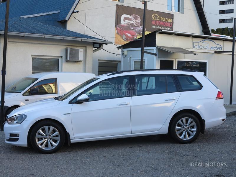 Volkswagen Golf 7 1.4 METAN