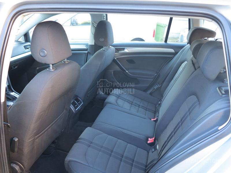 Volkswagen Golf 7 1.4 METAN