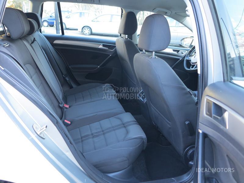 Volkswagen Golf 7 1.4 METAN