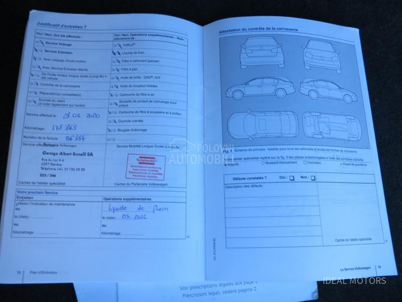 Volkswagen Golf 7 1.4 METAN