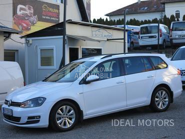 Volkswagen Golf 7 1.4 METAN