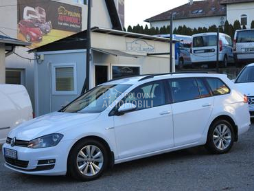 Volkswagen Golf 7 1.4 METAN