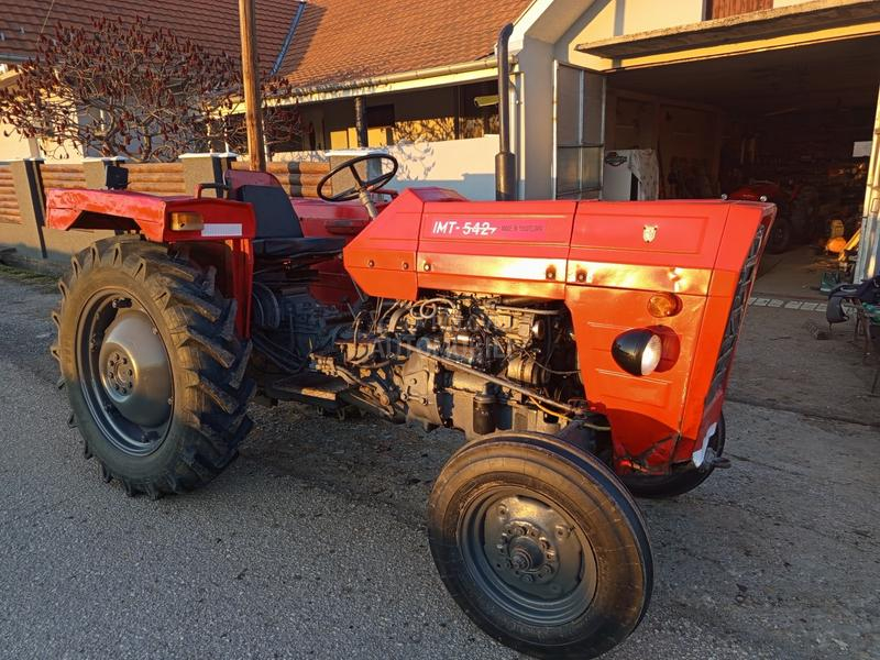 IMT 542