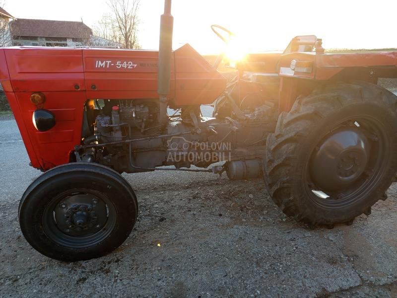 IMT 542