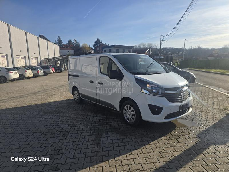 Opel Vivaro 