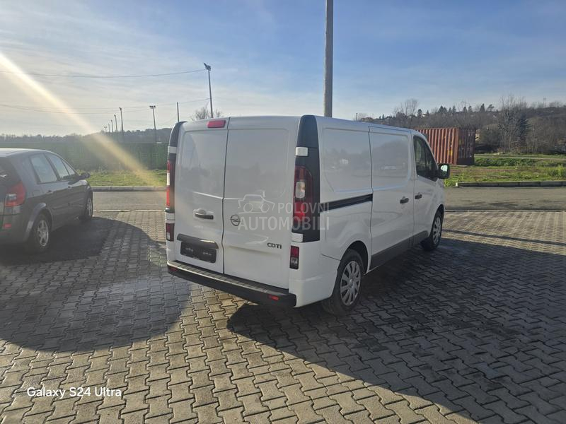 Opel Vivaro 