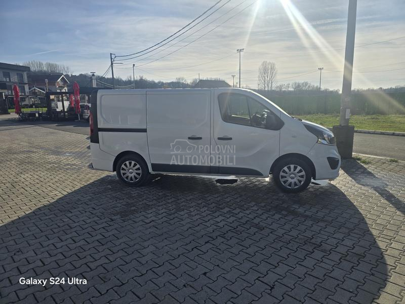 Opel Vivaro 