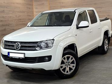 Volkswagen Amarok 2.0tdi 4motion