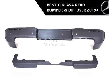 G klasa zadnji branik za Mercedes Benz Ostalo
