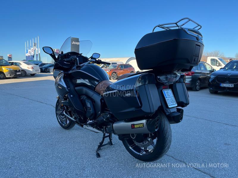 BMW K 1600 GT