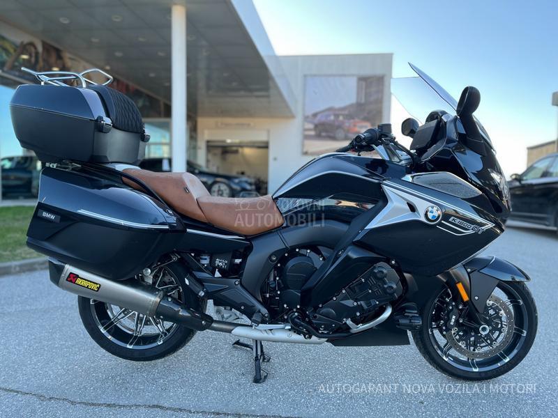 BMW K 1600 GT