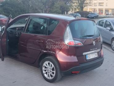 Renault Scenic 1.5 dci edc