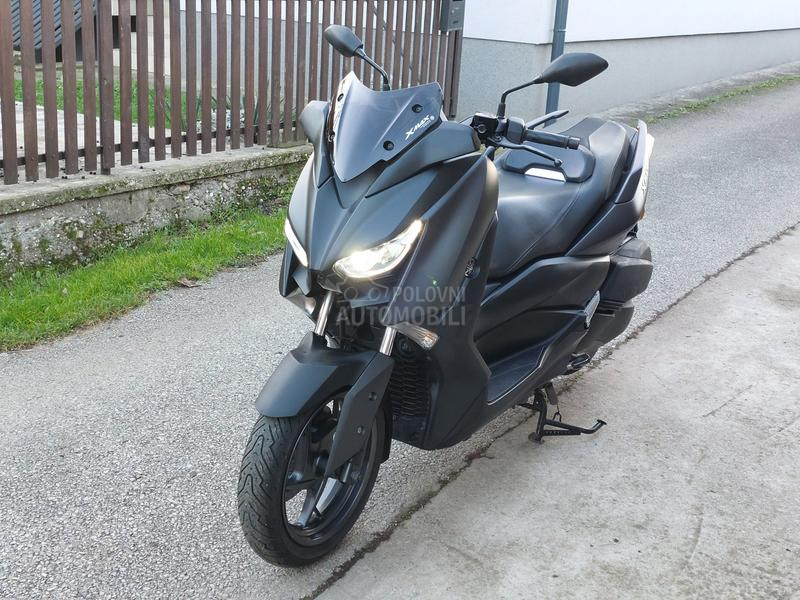 Yamaha Xmax X max 300