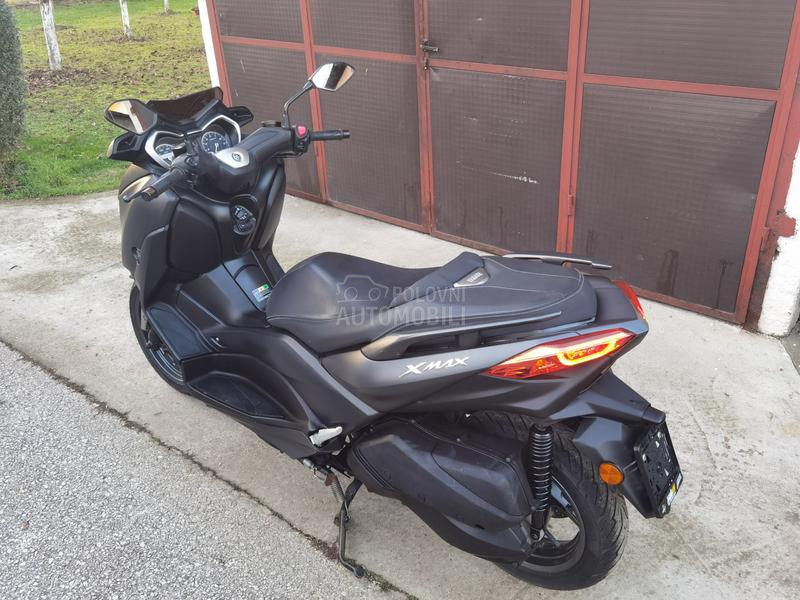 Yamaha Xmax X max 300