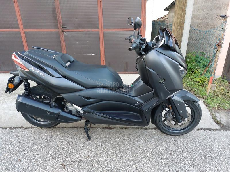 Yamaha Xmax X max 300