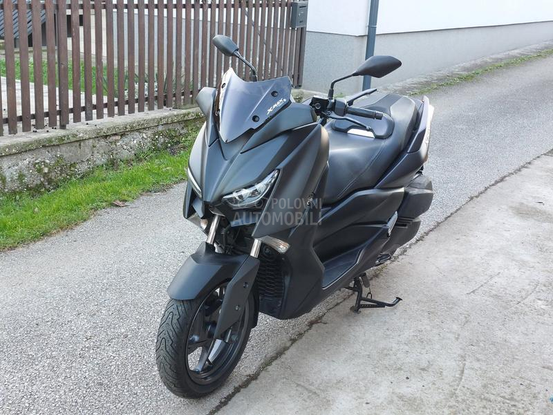 Yamaha Xmax X max 300
