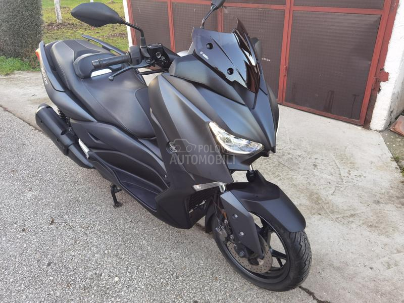Yamaha Xmax X max 300