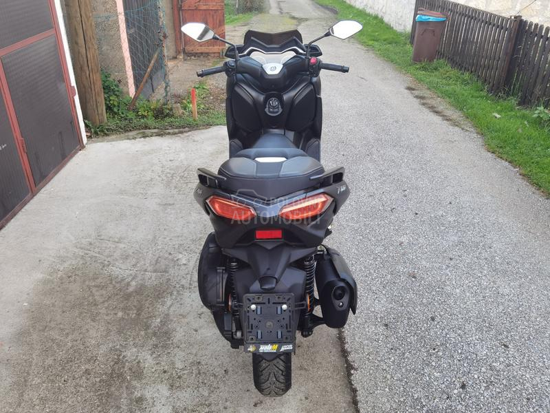 Yamaha Xmax X max 300
