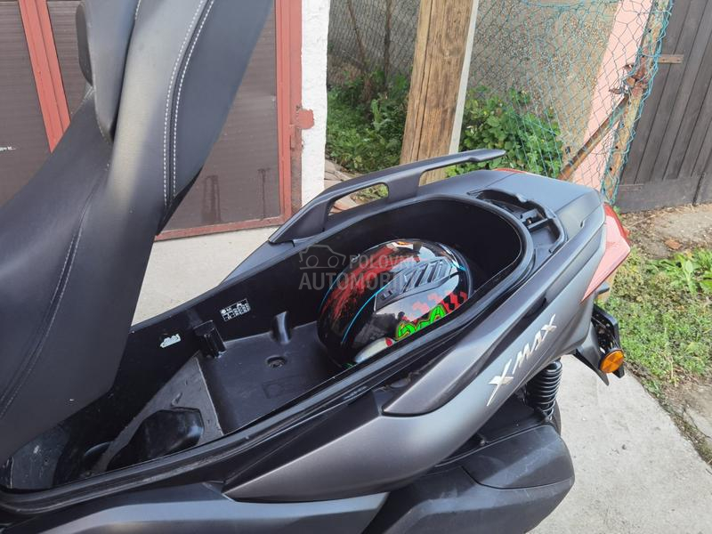 Yamaha Xmax X max 300
