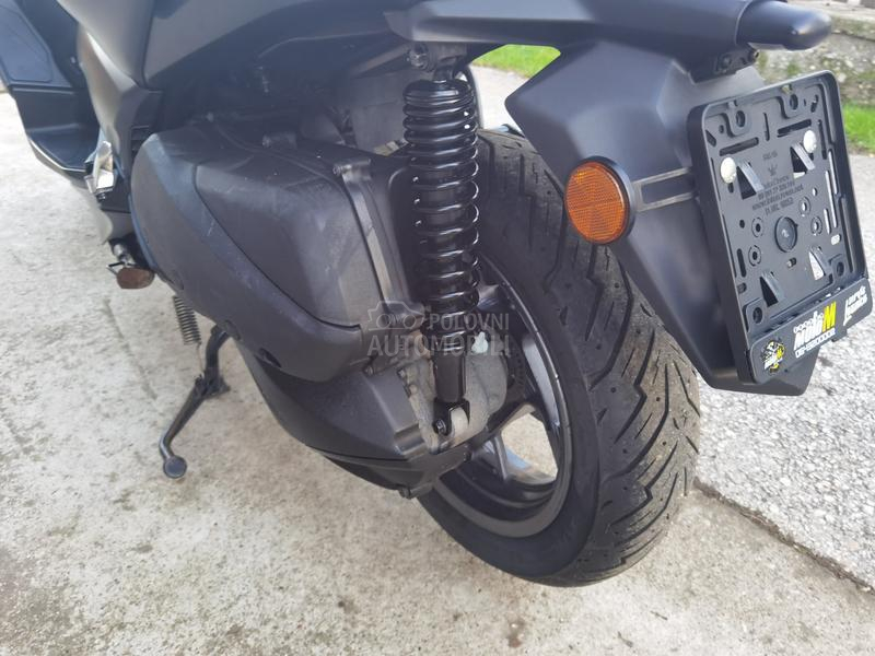 Yamaha Xmax X max 300